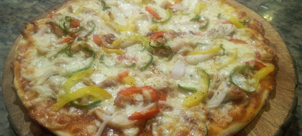 Fruitti di mari Pizza(LS)