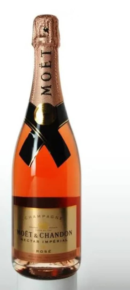 Moet Rose Imperal Btl