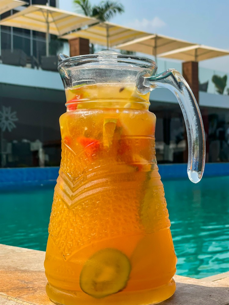 Fruity Lemonade