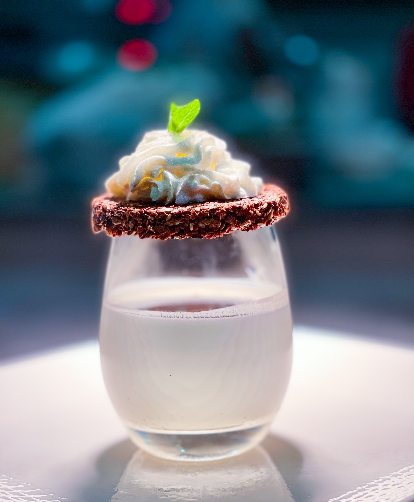 Yogurt Parfait (LS)