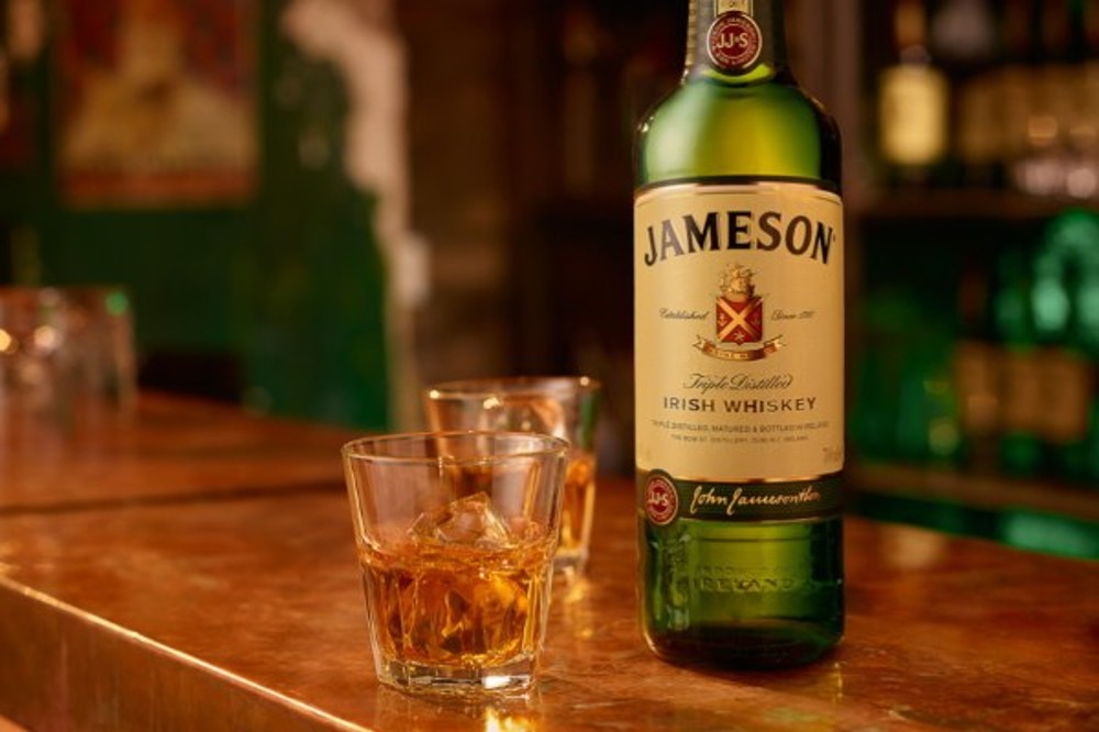 JAMESON SHOT