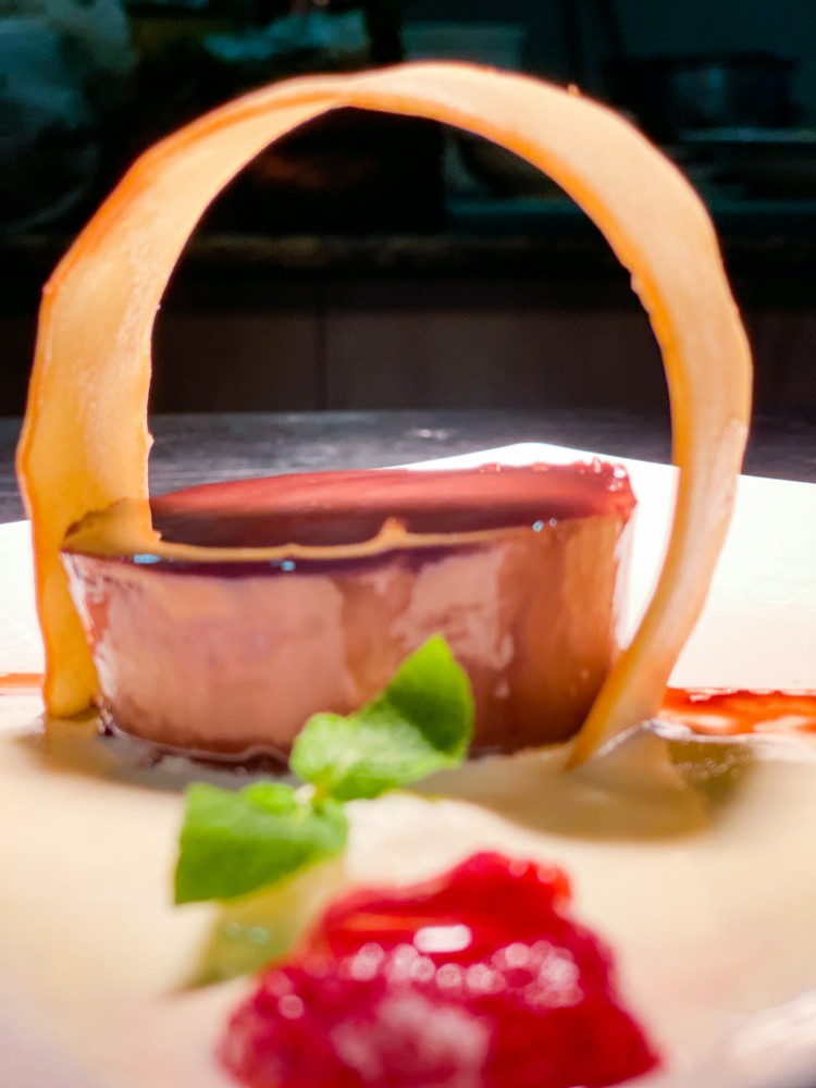 Chocolate Mousse Cake (LS)