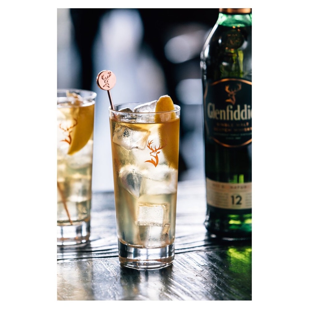 Glenfiddich 12 Shot (LS)