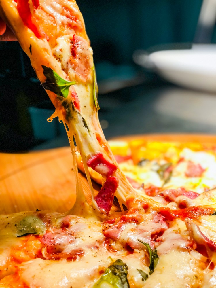 Hawaii Pizza (LS)
