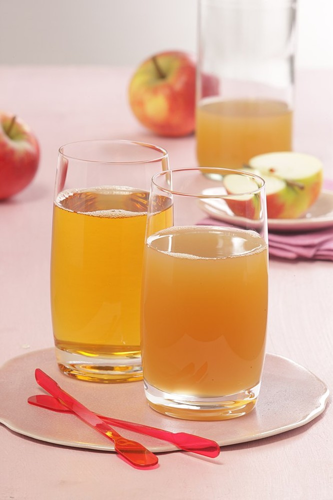 Apple juice (LS)