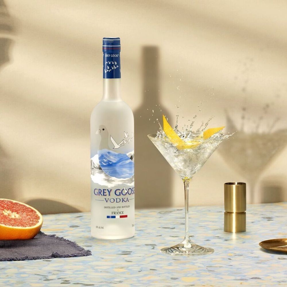 GREY GOOSE