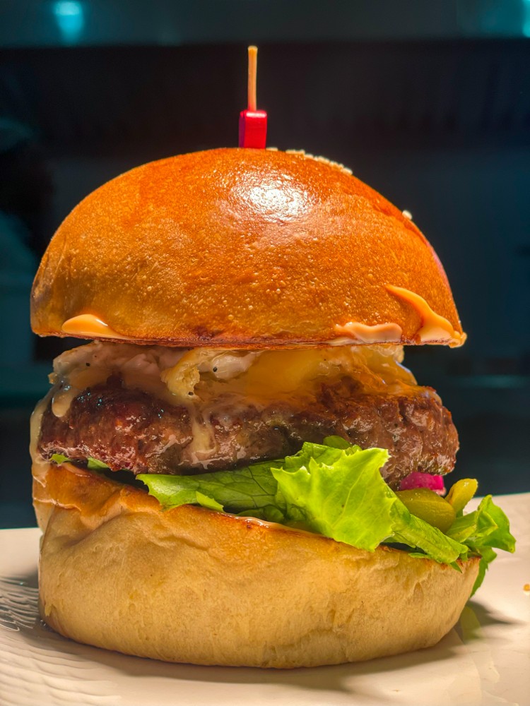 Beef Burger