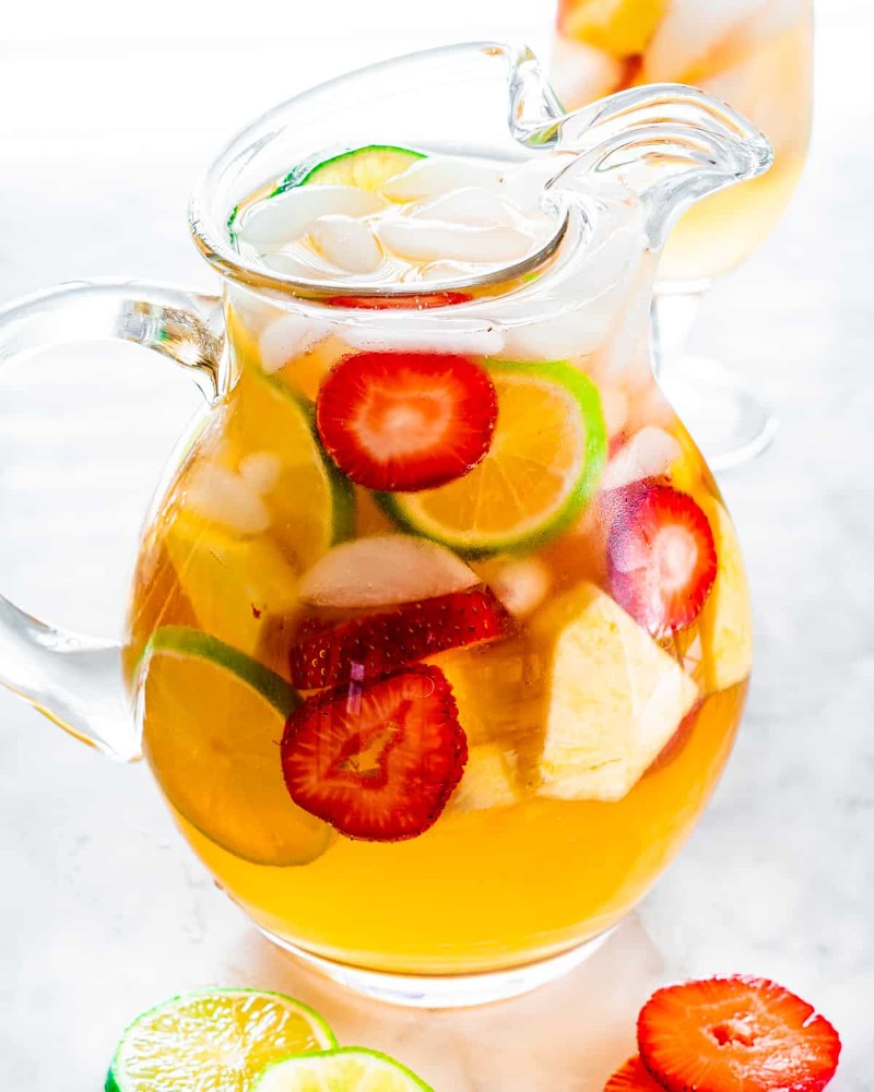 Sangrias White (LS)
