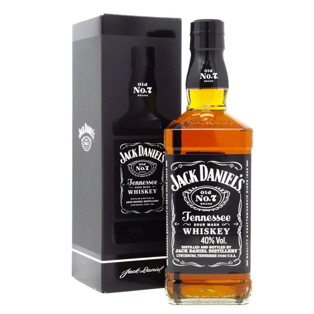 J.D WHISKEY BTL