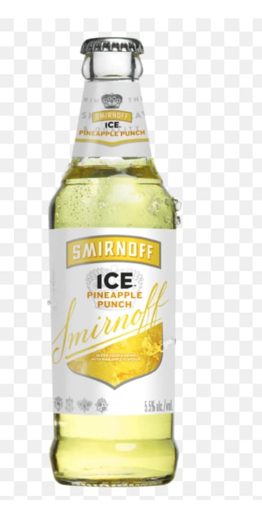Smirnoff Ice Pineapple (LS)