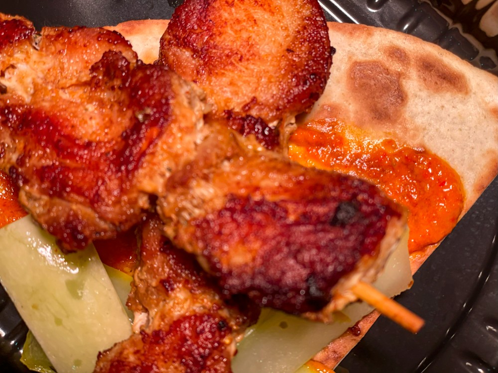 Chicken Satay