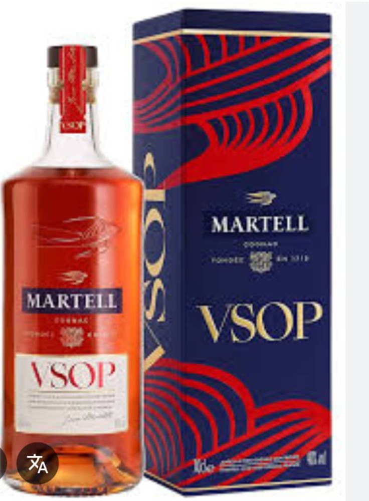 Martel V.S.O.P