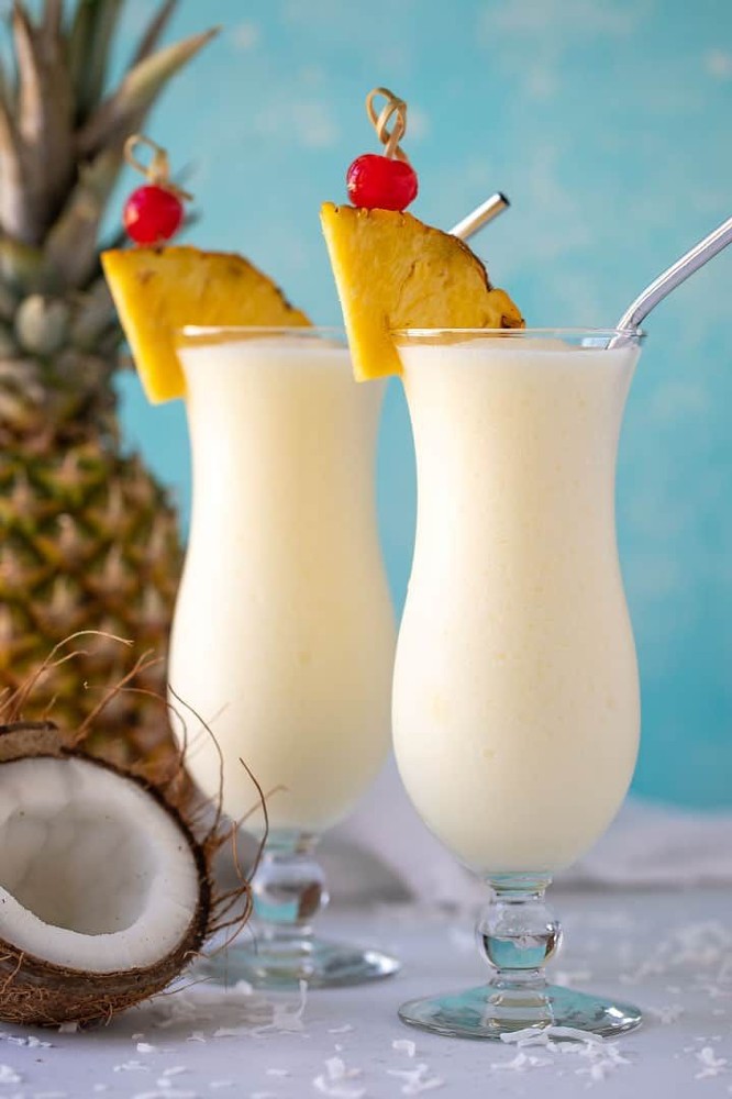 Piñacolada Non Alcoholic