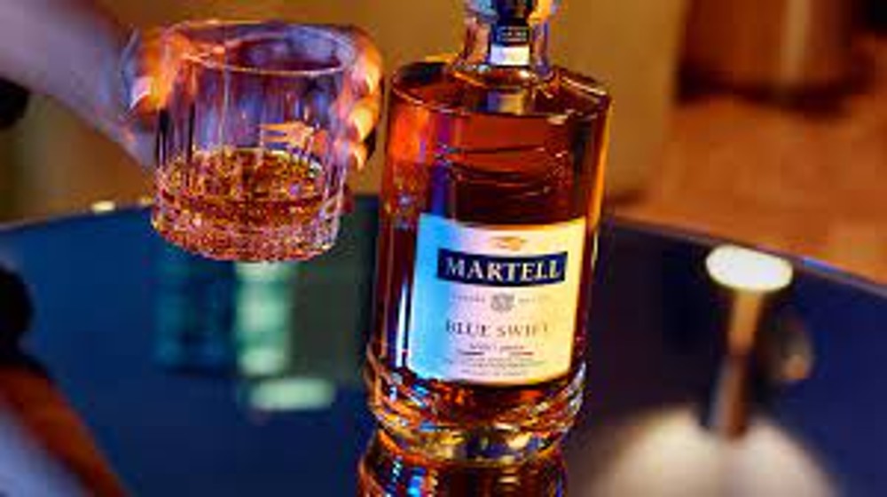 Martell Shot S. O