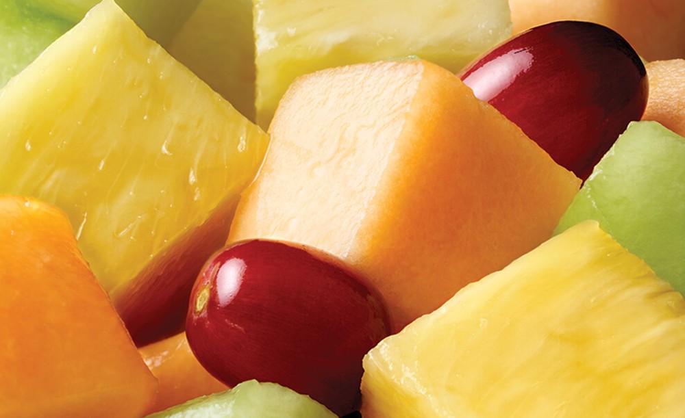 Fresh Sliced Fruit