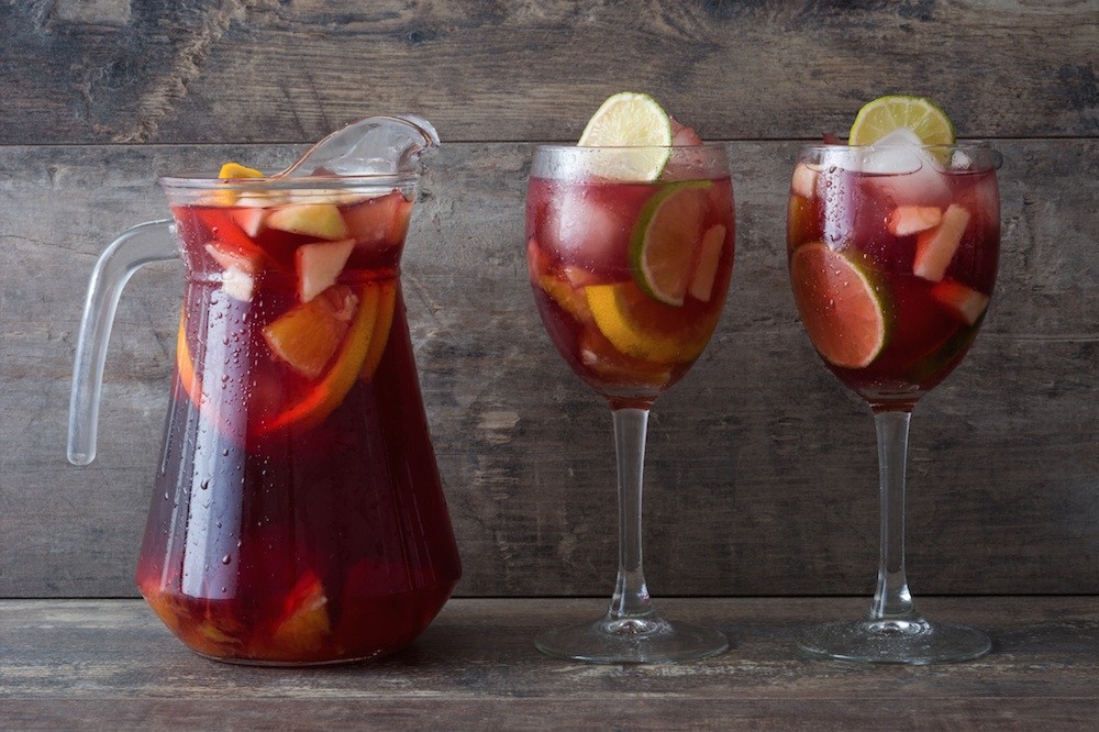 Sangrias Red (LS)