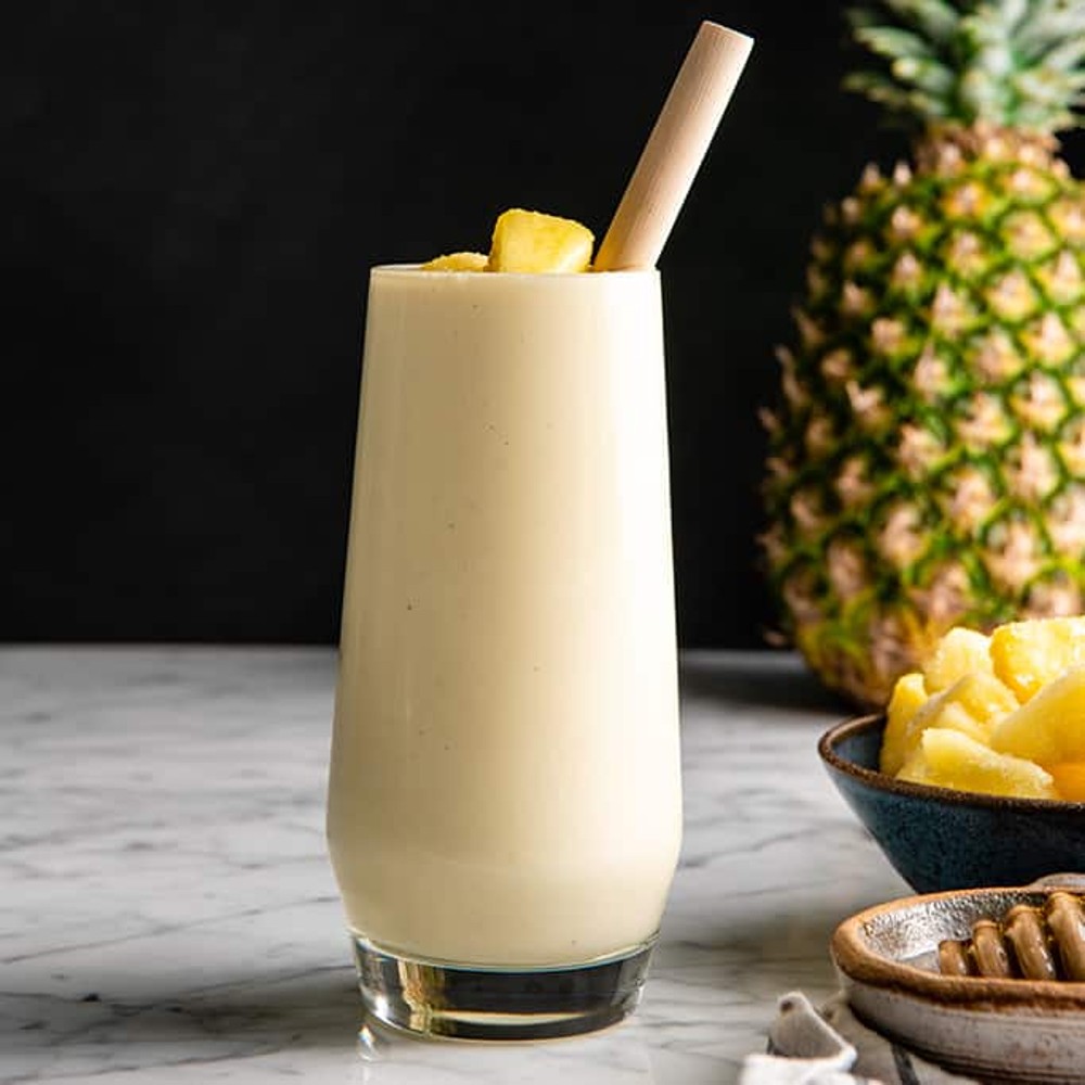 Pineapple Smoothies