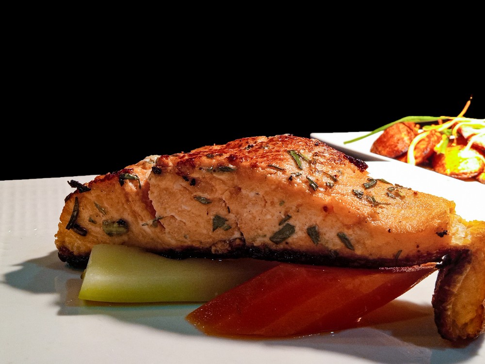 LakeSide Norwegian Salmon Filet