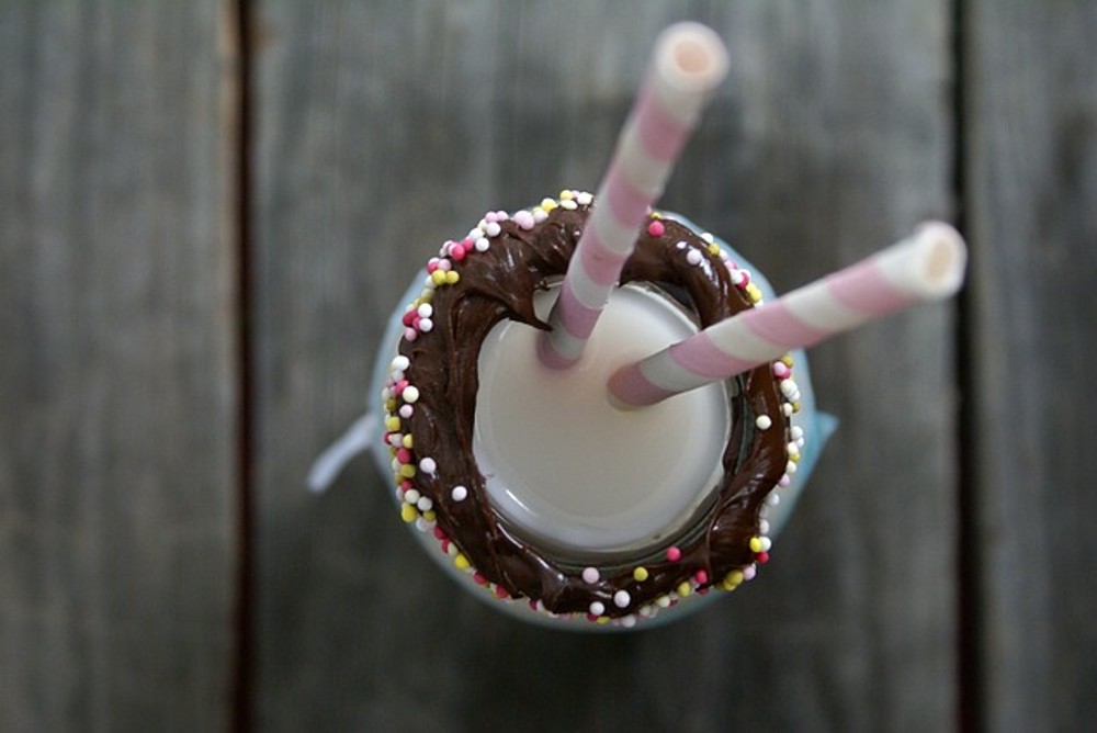 Milkshake Chocolate