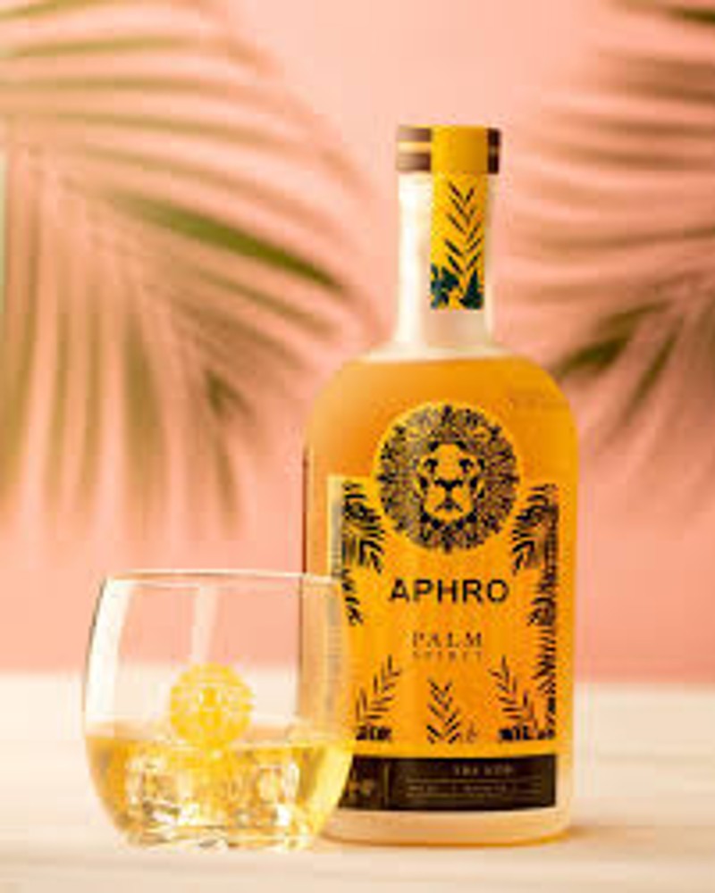 Aphro Palm Spirit Shot (LS)