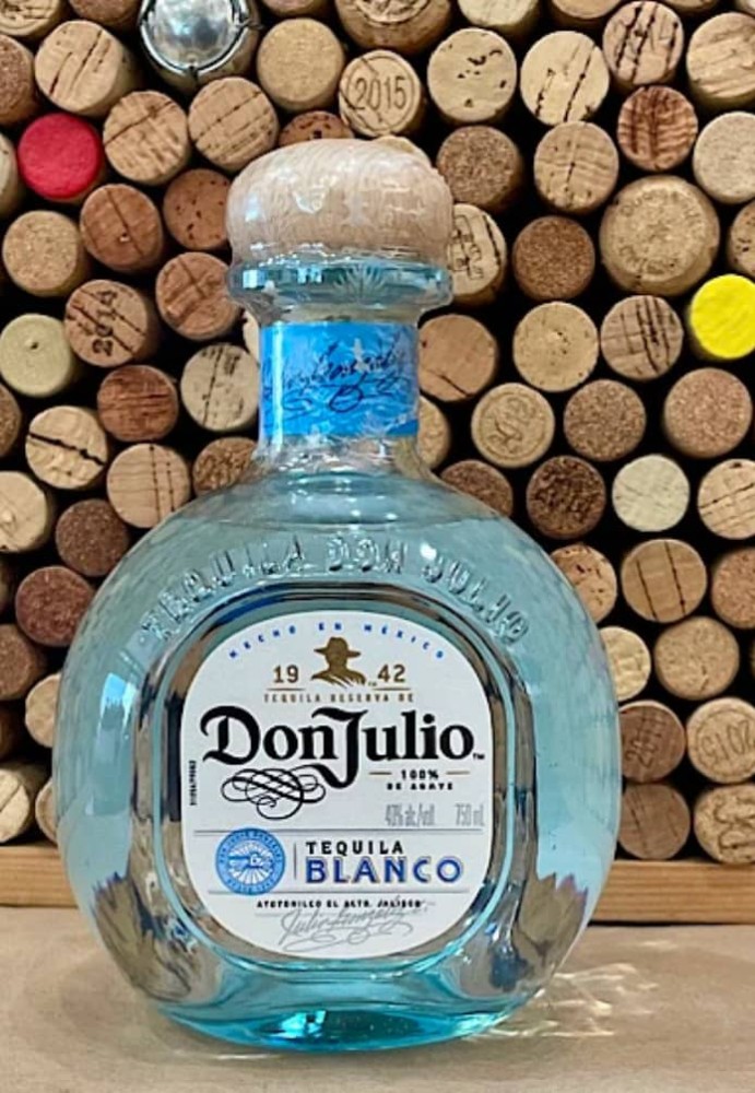 DonJulio Blanco BTL