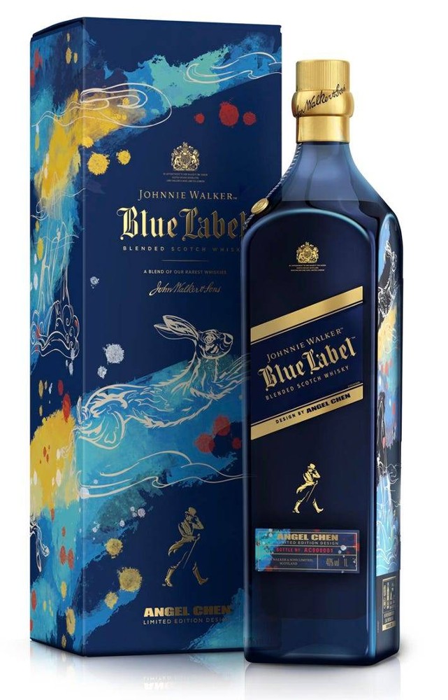 JW BLUE BTL
