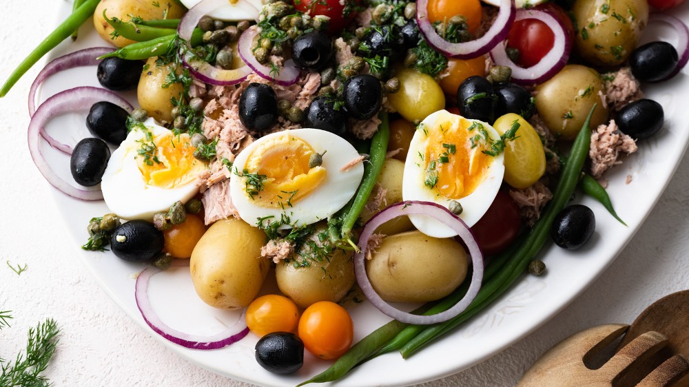 Nicoise Salad