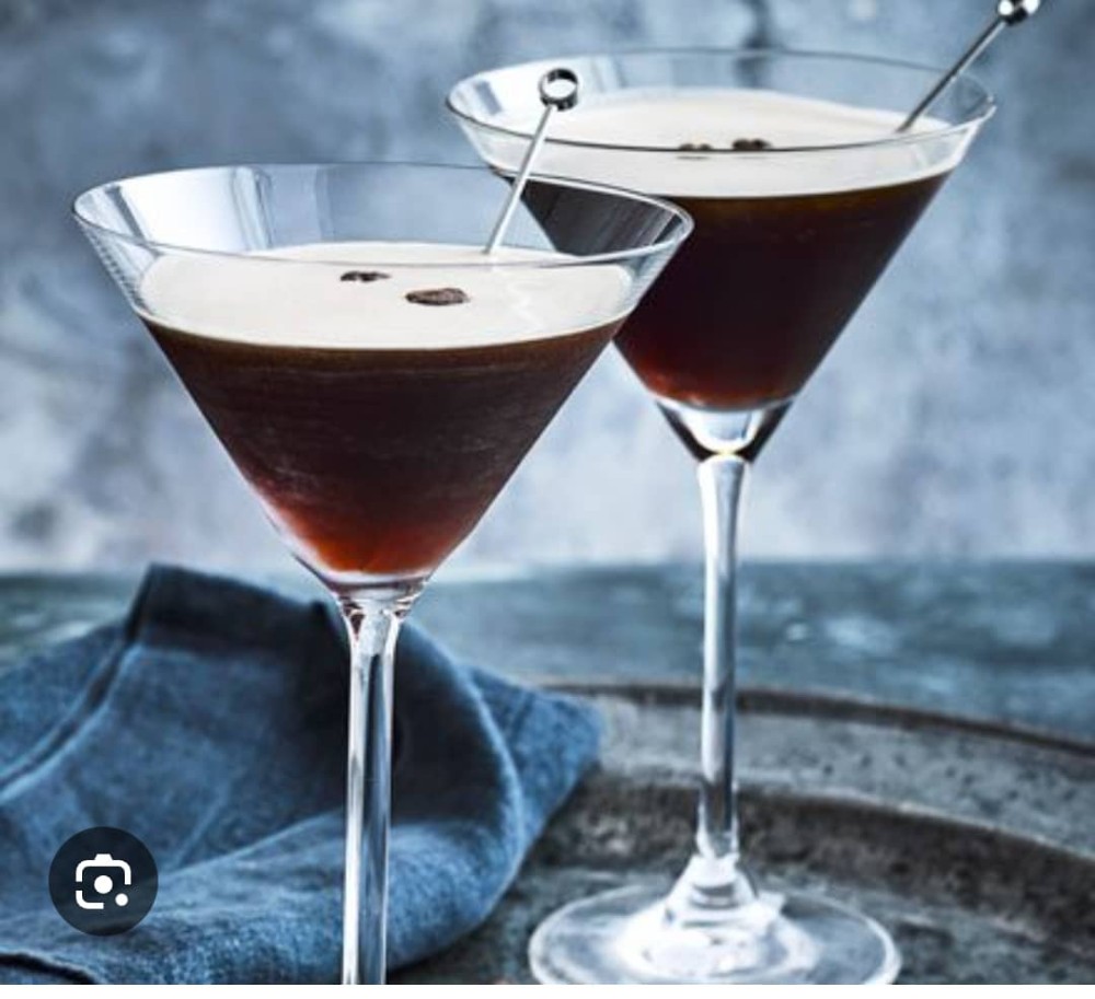 EXPRESSO MARTINI COCKTAIL