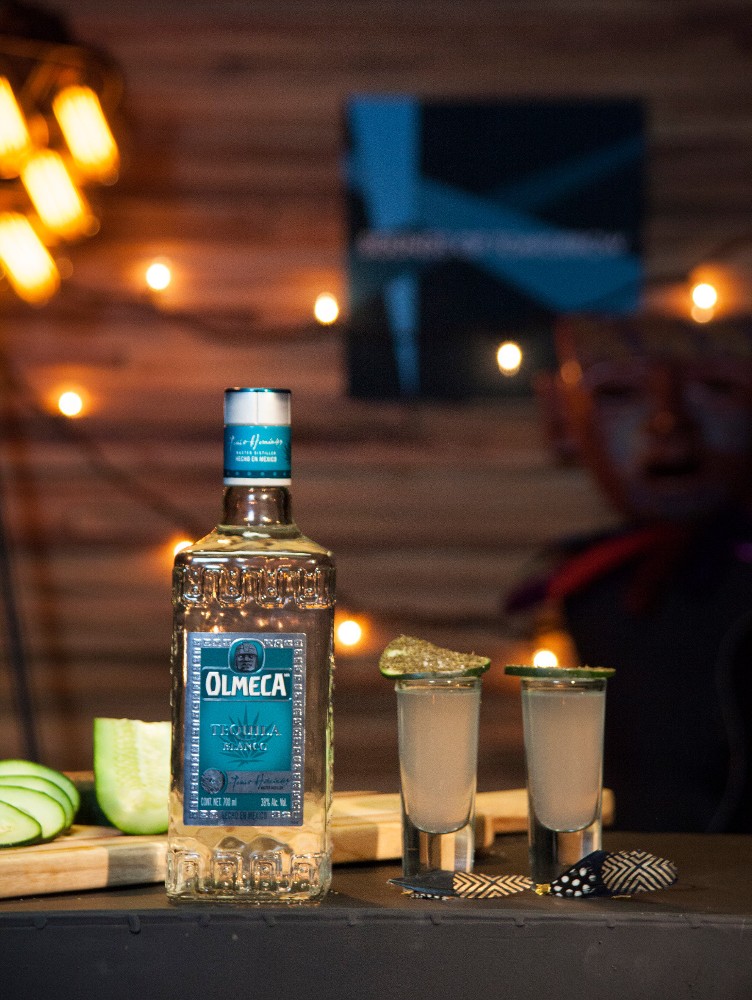 Olmeca Tequila Shot (LS)