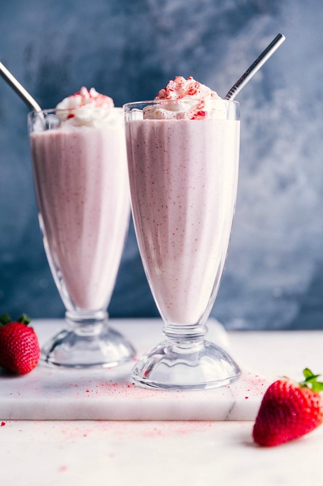 Milkshake Strawberry