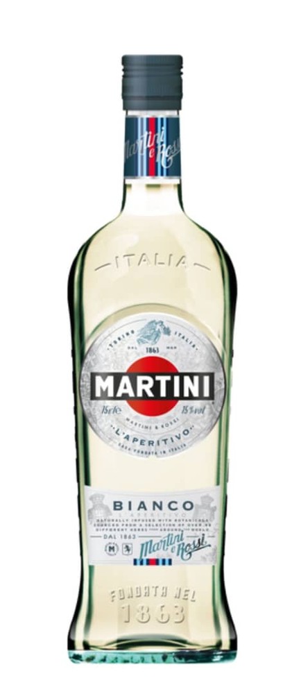 Martini Bianco BTL (LS)