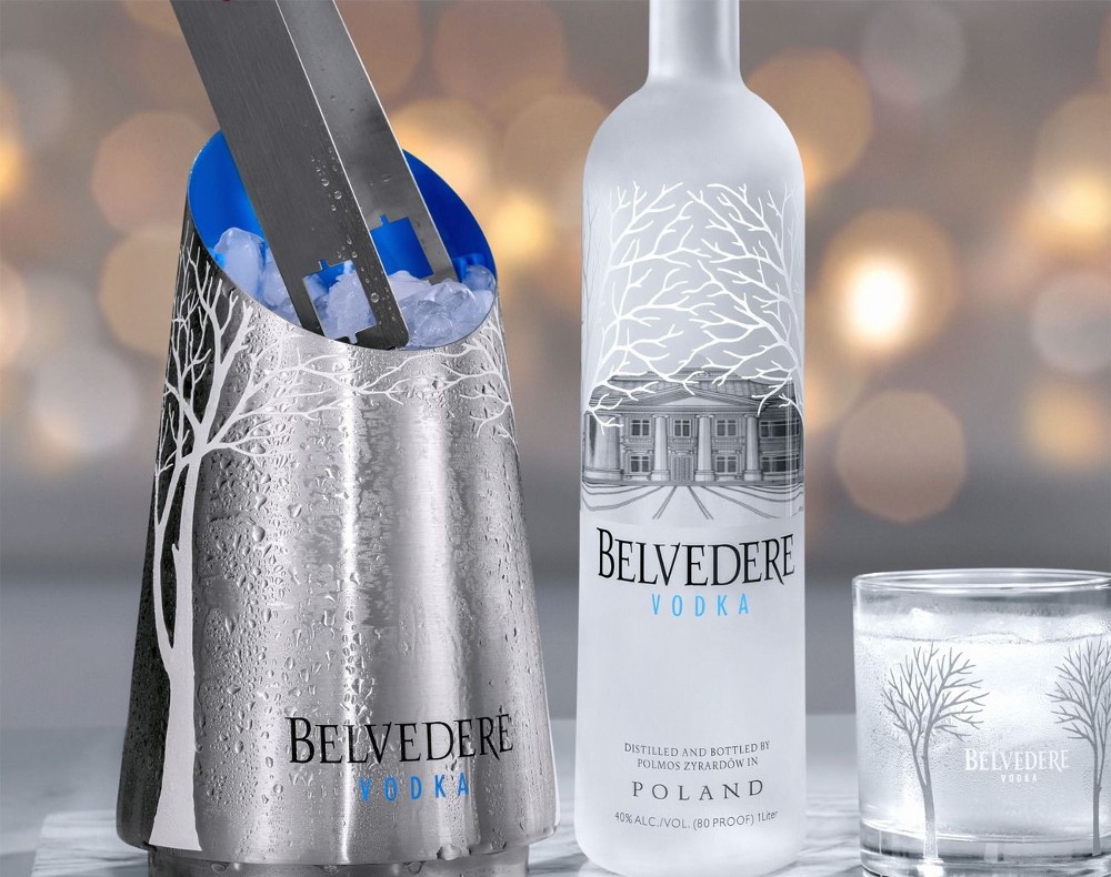 Belvedere Vodka Shot (LS)