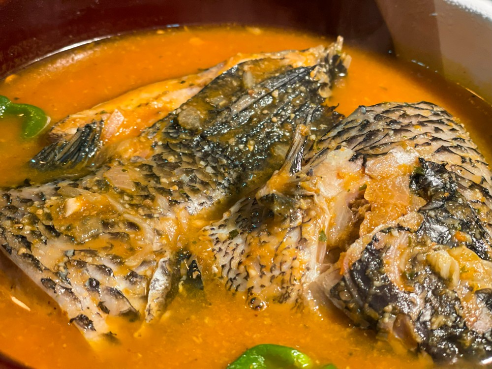 Lake Man Soup (LS)
