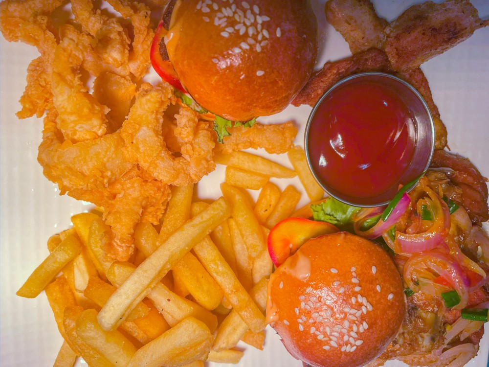 BridgeView Combo