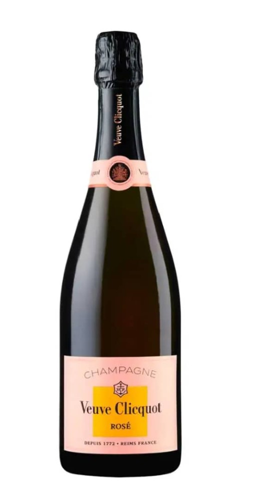 Veuve Clicquot Rose Btl