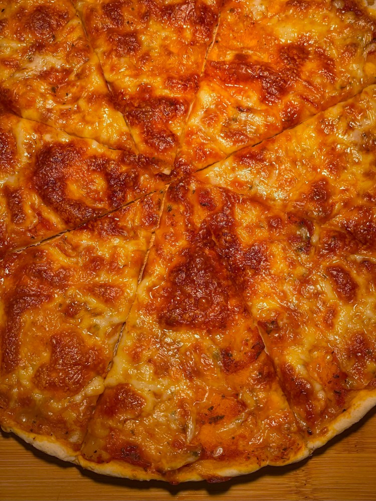 Margarita Pizza