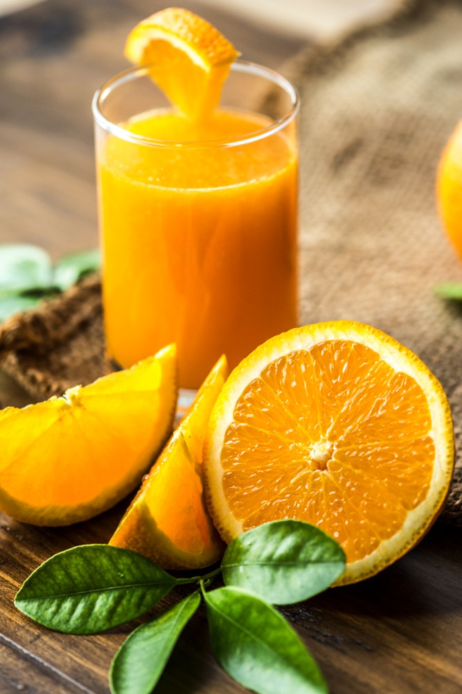 Orange Juice (LS)