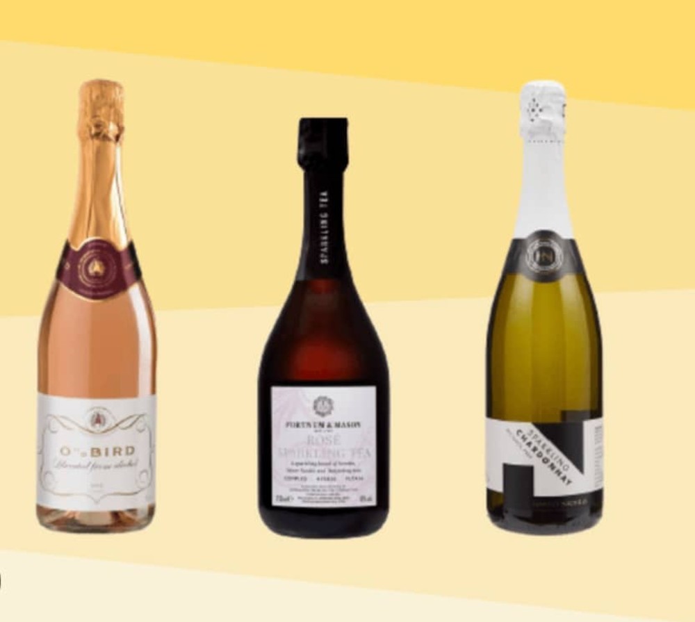 NON ALCOHOLIC CHAMPAGNE ( LS)