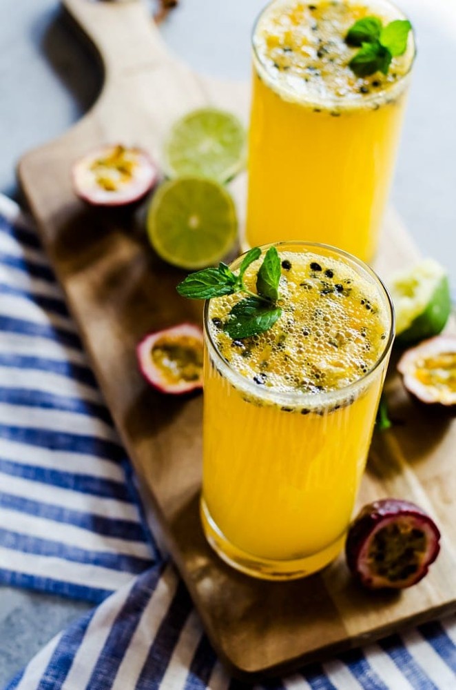 Mojito Passion Fruit