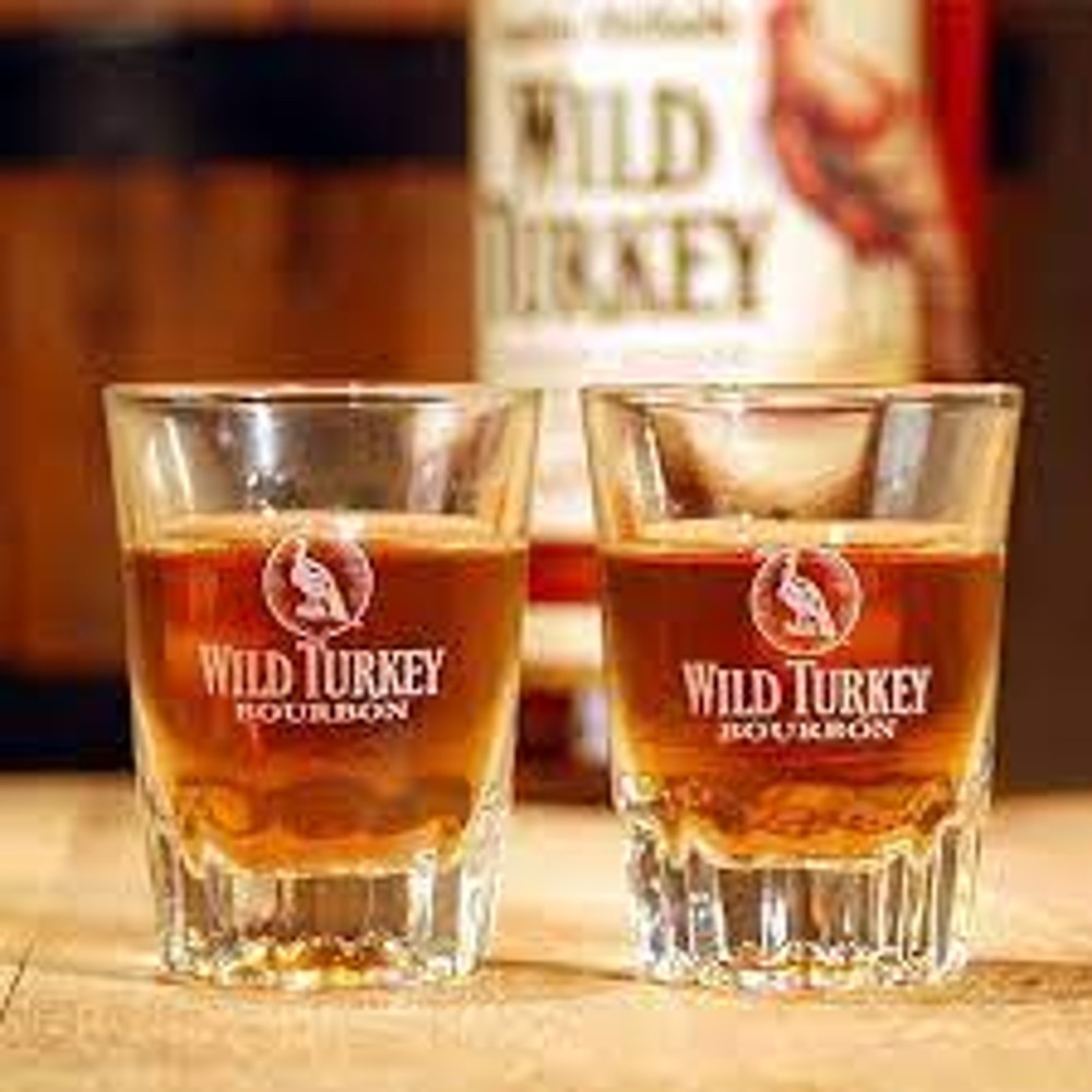 Wild Turkey Shot (LS)