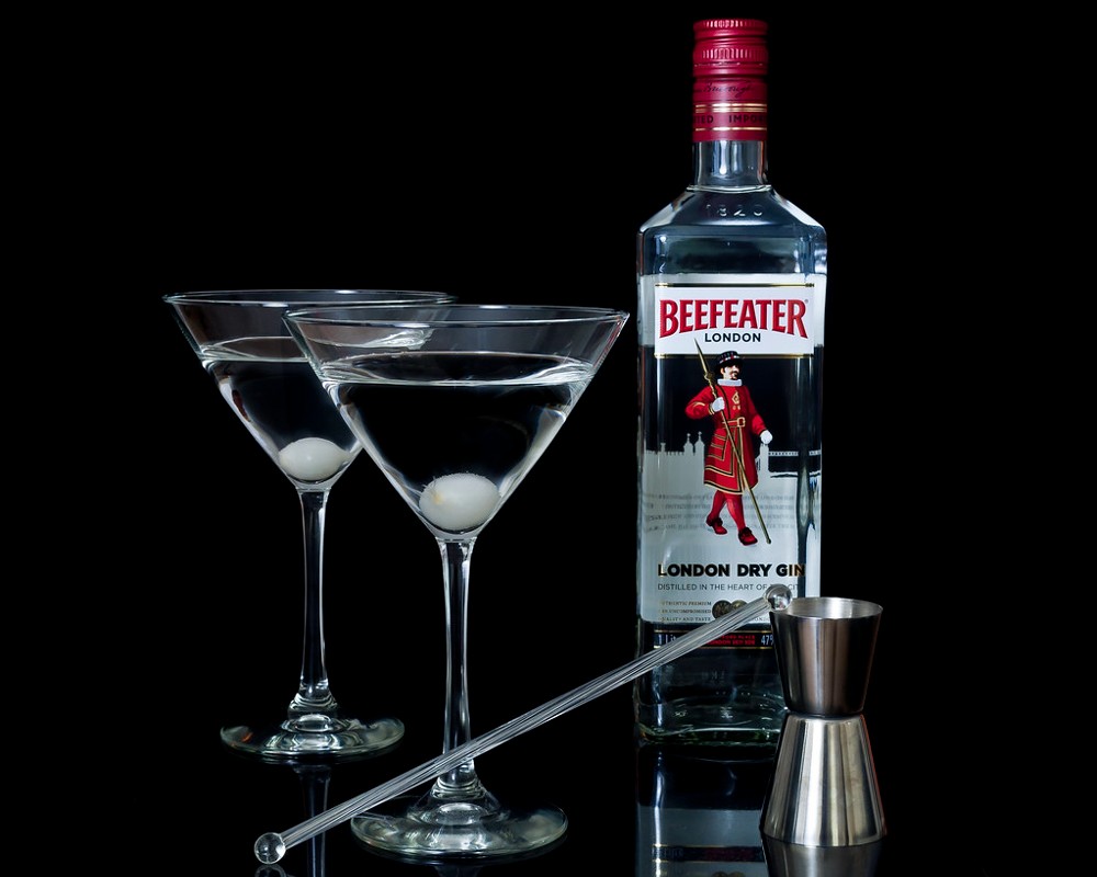 Beefeater Shot (LS)