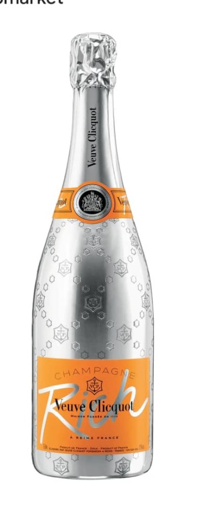 VEUVE RICH Btl (LS)