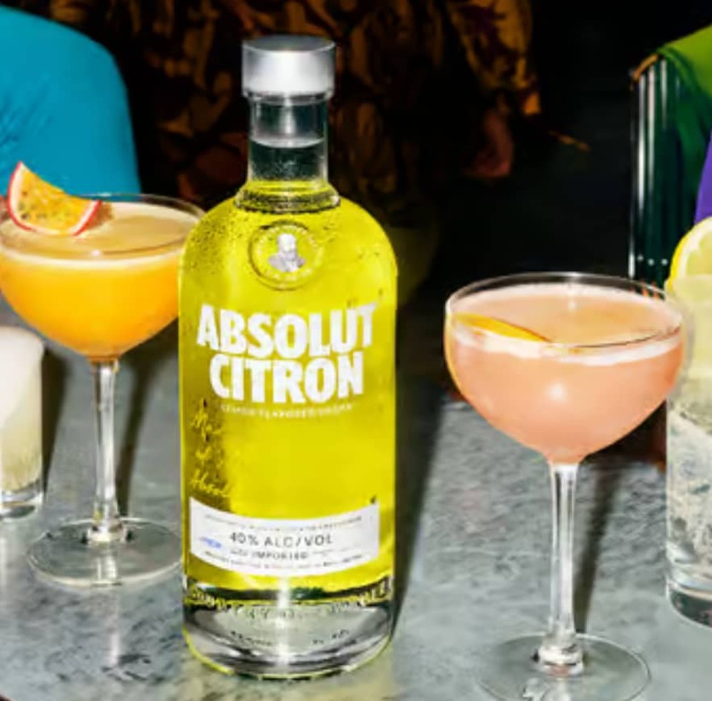 Absolut Citron