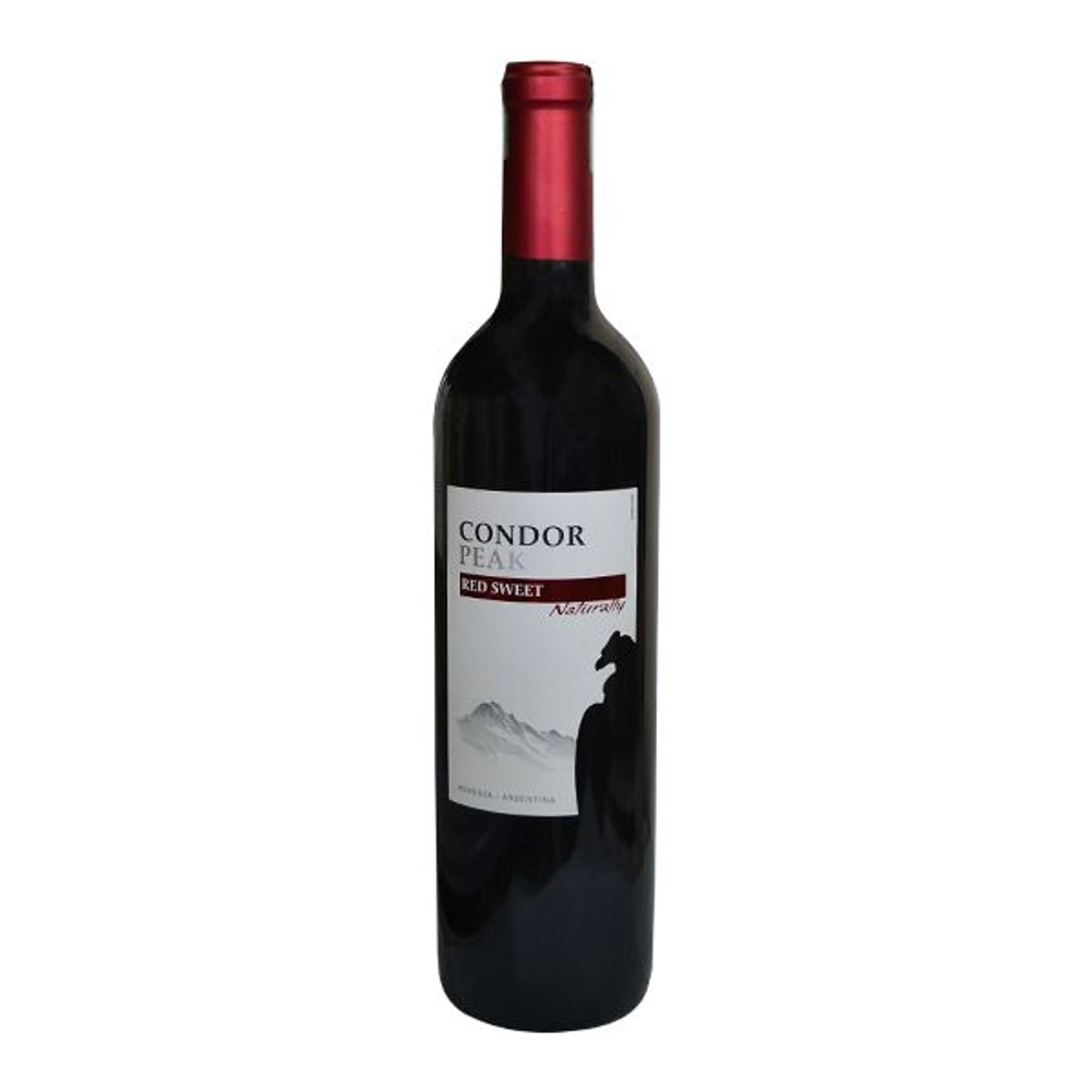 Condor Peak Red BLT