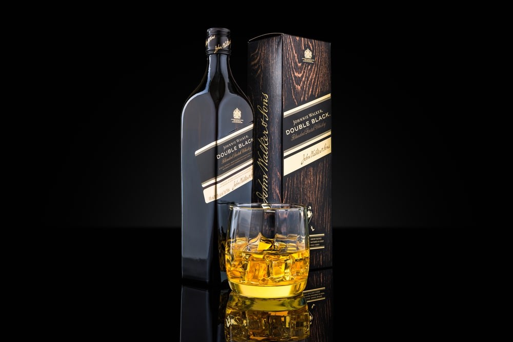JW DOUBLE BLACK BTL