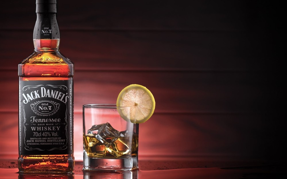 J.D WHISKEY SHOT