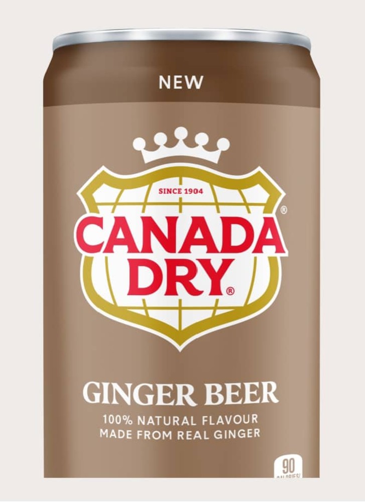 Ginger Beer (LS)