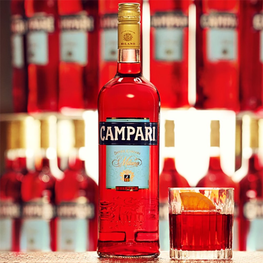 Campari BLT (LS)