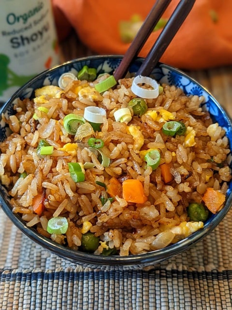 LAKESIDE ASSORTED FRIED RICE