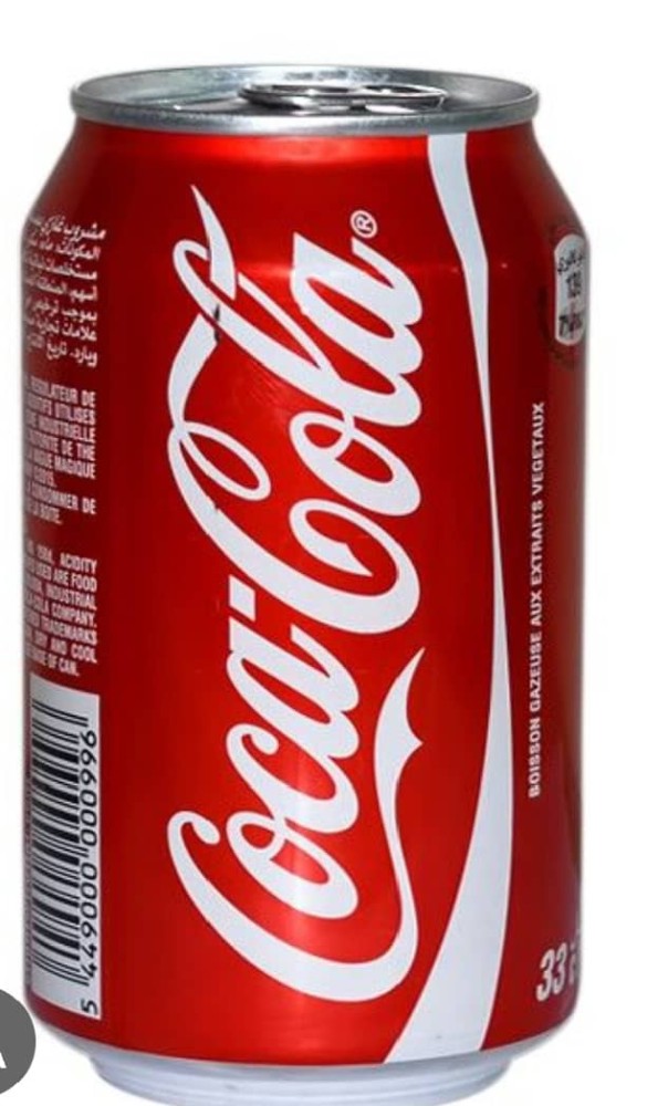 Can Coke